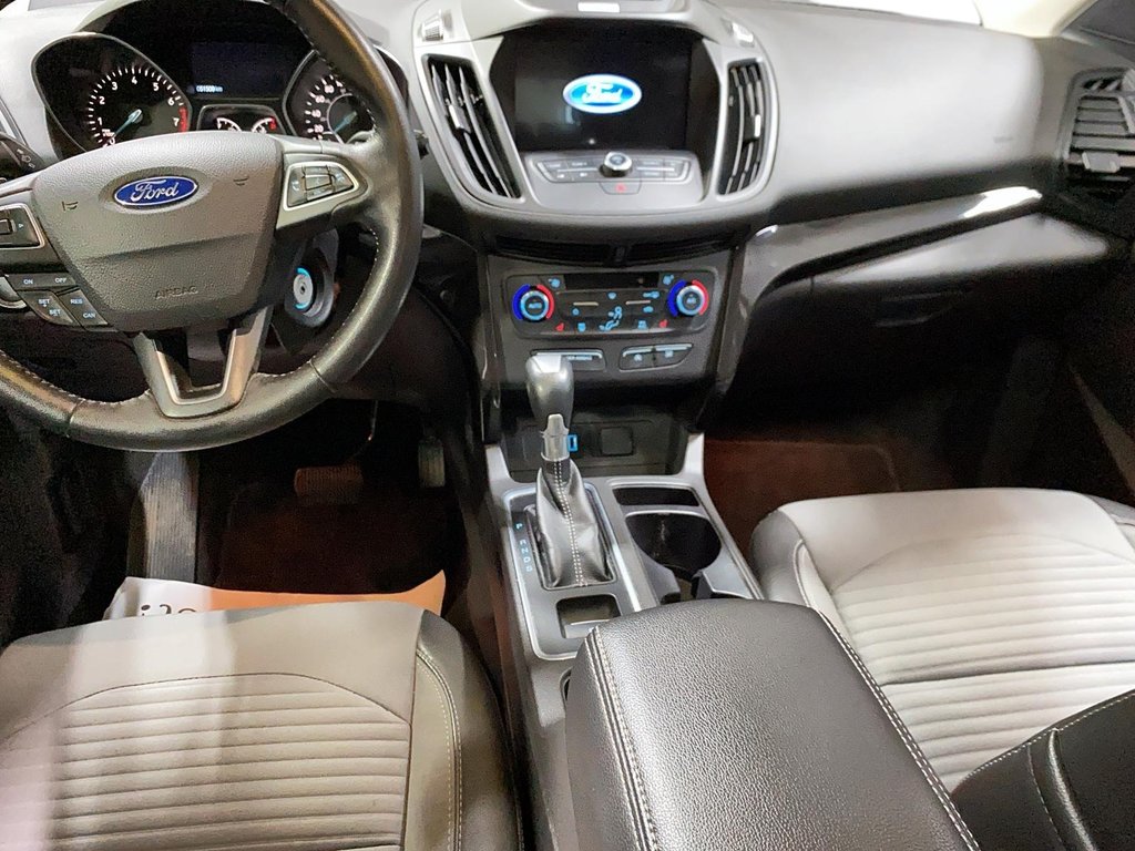 Ford Escape  2017 à Sept-Îles, Québec - 10 - w1024h768px