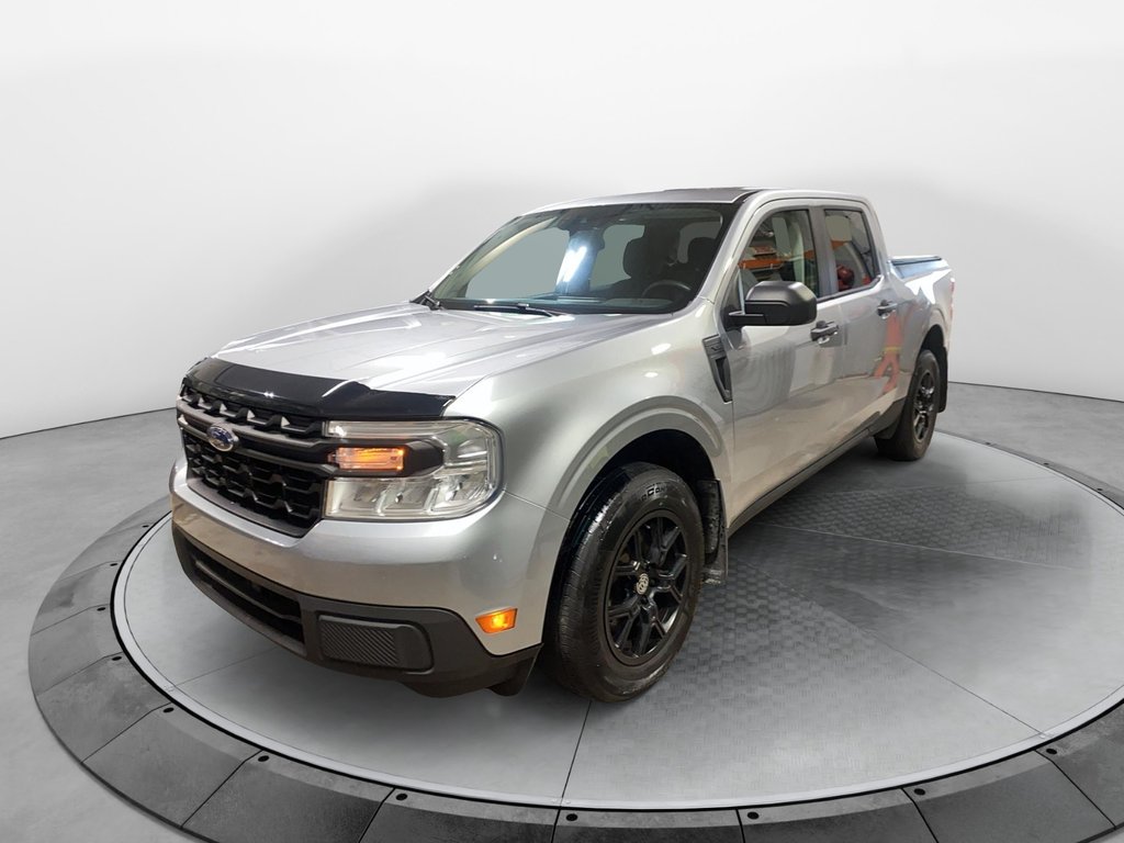 2024 Ford Maverick in Sept-Îles, Quebec - 1 - w1024h768px