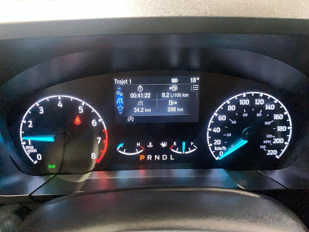 2024 Ford Maverick in Sept-Îles, Quebec - 13 - w1024h768px