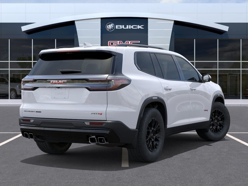 GMC Acadia  2026 à Sept-Îles, Québec - 4 - w1024h768px