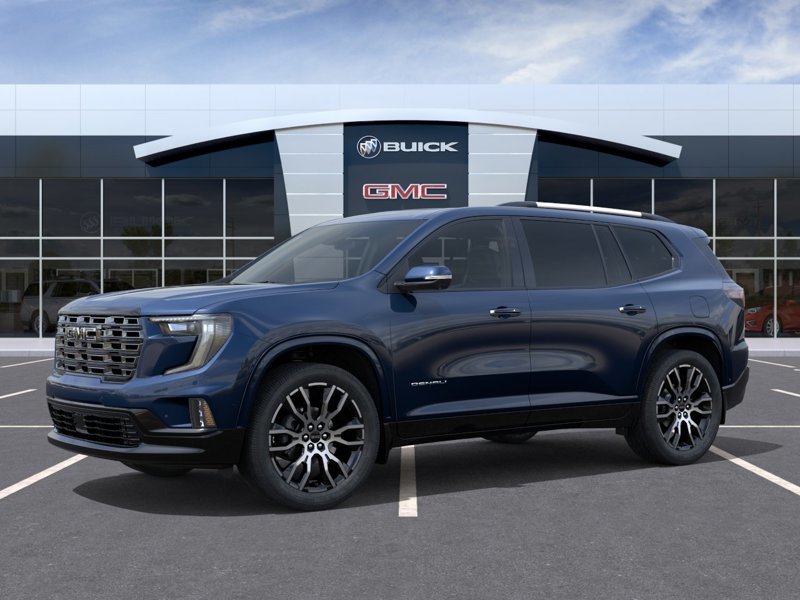 GMC Acadia  2027 à Baie-Comeau, Québec - 2 - w1024h768px