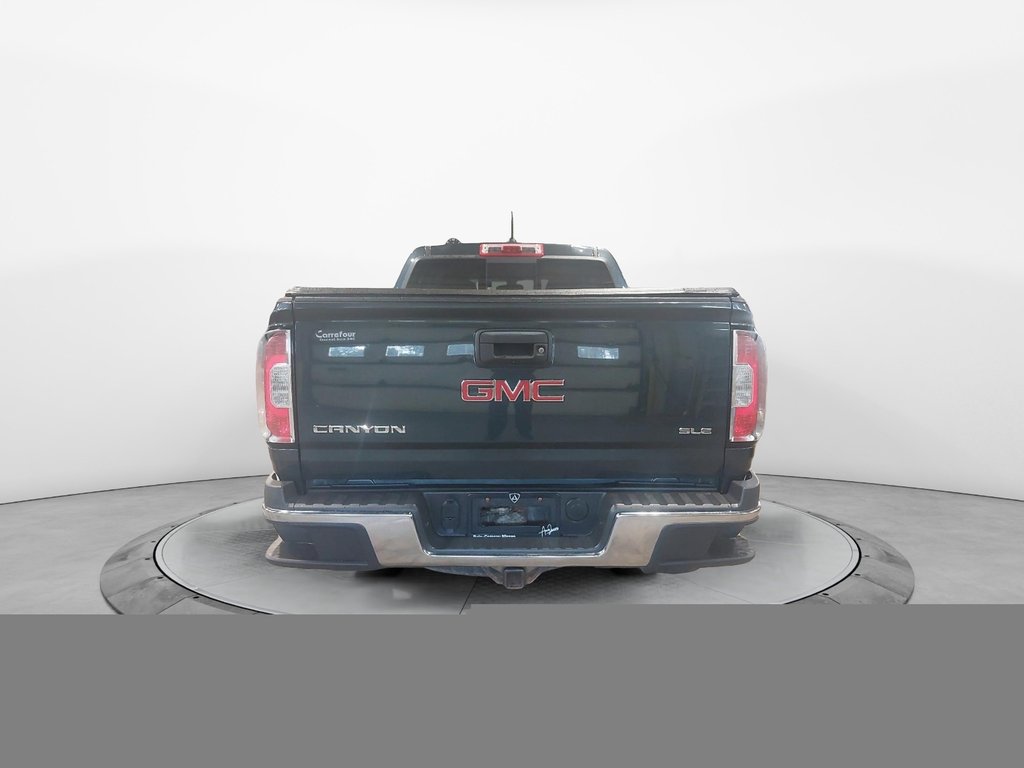 2017 GMC Canyon in Jonquière, Quebec - 3 - w1024h768px