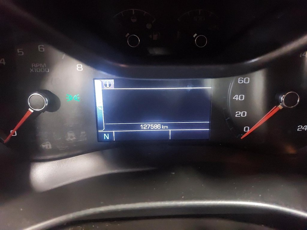 2017 GMC Canyon in Jonquière, Quebec - 12 - w1024h768px
