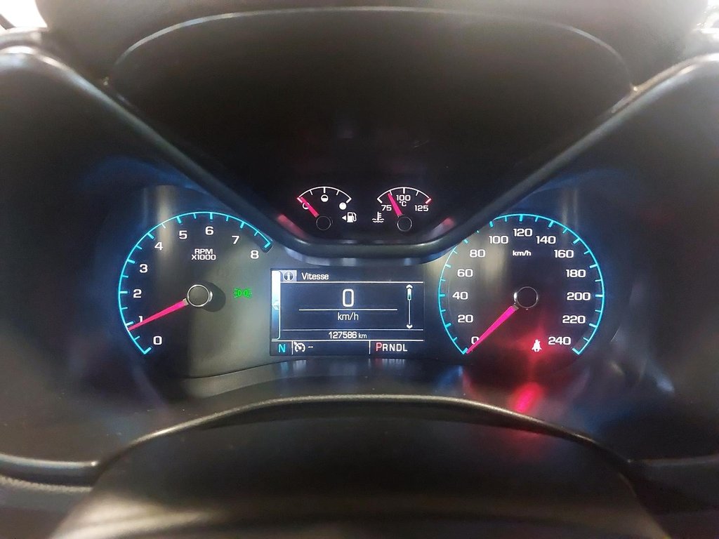 2017 GMC Canyon in Jonquière, Quebec - 13 - w1024h768px