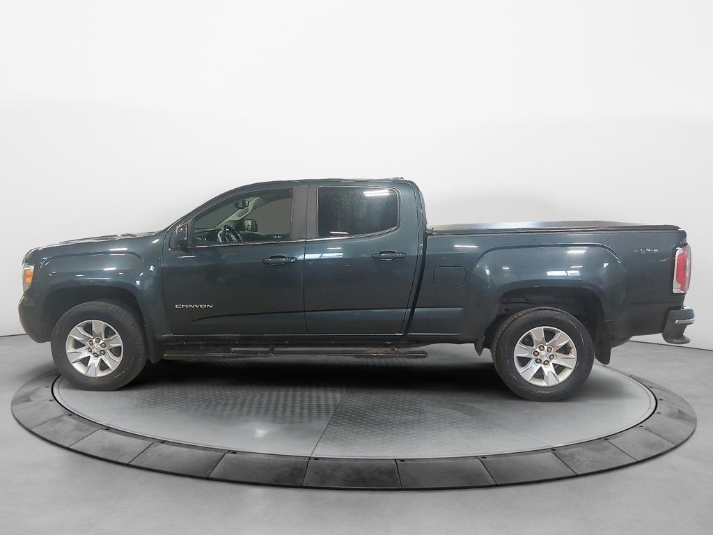 2017 GMC Canyon in Jonquière, Quebec - 5 - w1024h768px