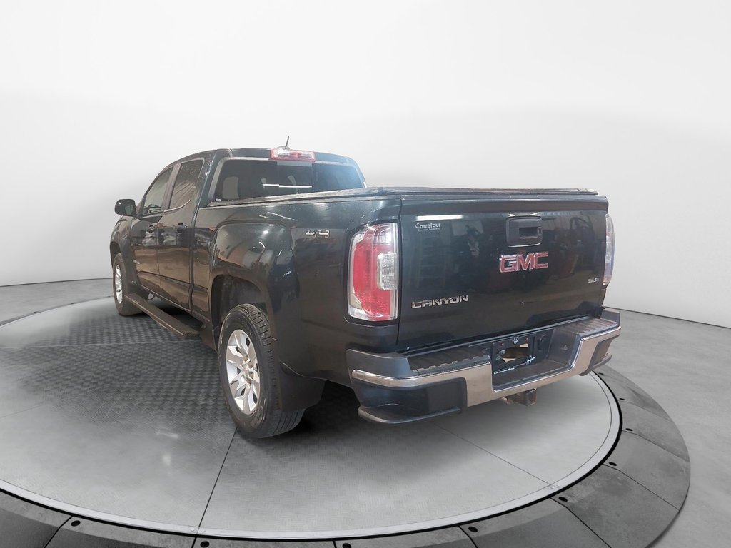 2017 GMC Canyon in Jonquière, Quebec - 4 - w1024h768px