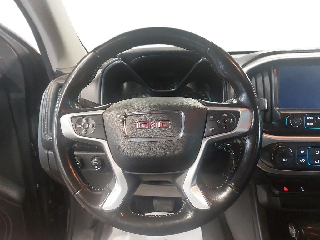 2017 GMC Canyon in Jonquière, Quebec - 11 - w1024h768px