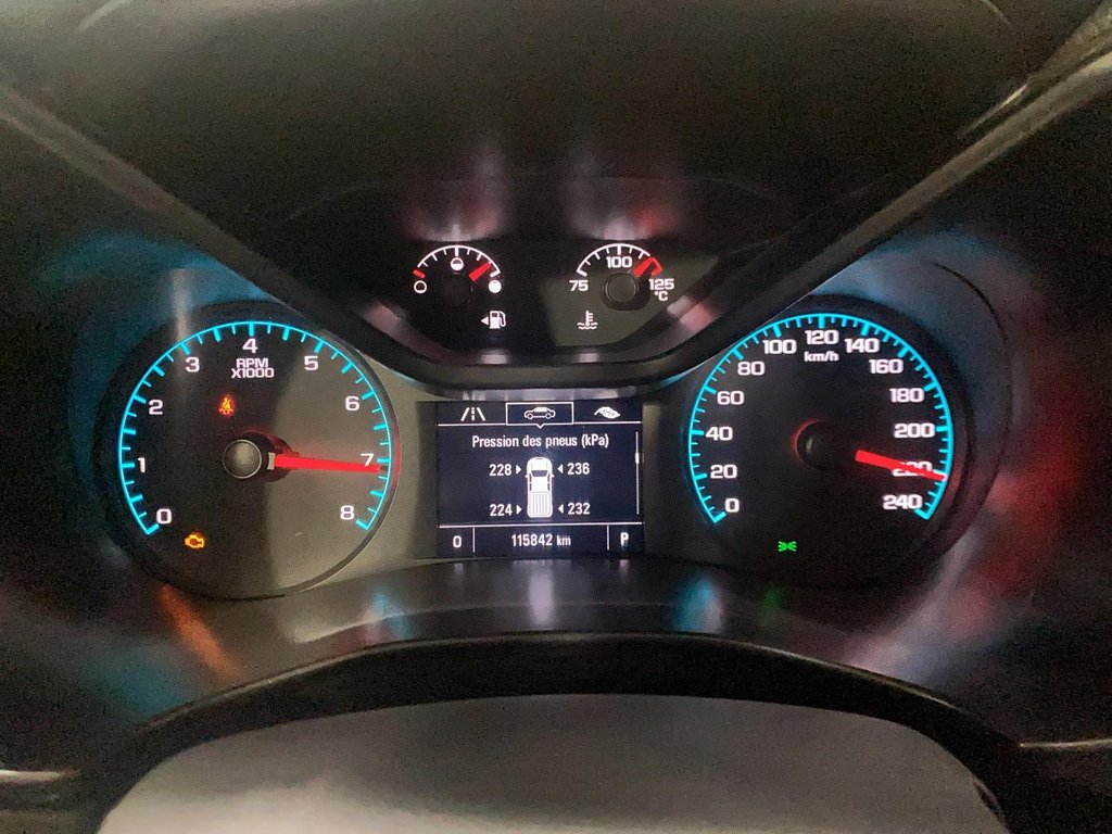 GMC Canyon  2021 à Sept-Îles, Québec - 16 - w1024h768px