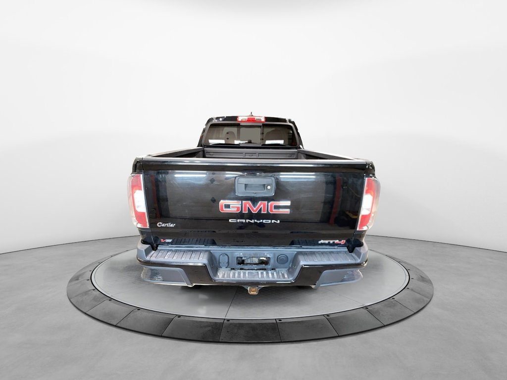 GMC Canyon  2021 à Sept-Îles, Québec - 5 - w1024h768px