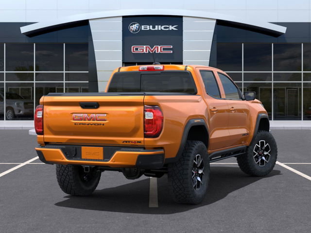 GMC Canyon  2025 à Baie-Comeau, Québec - 4 - w1024h768px
