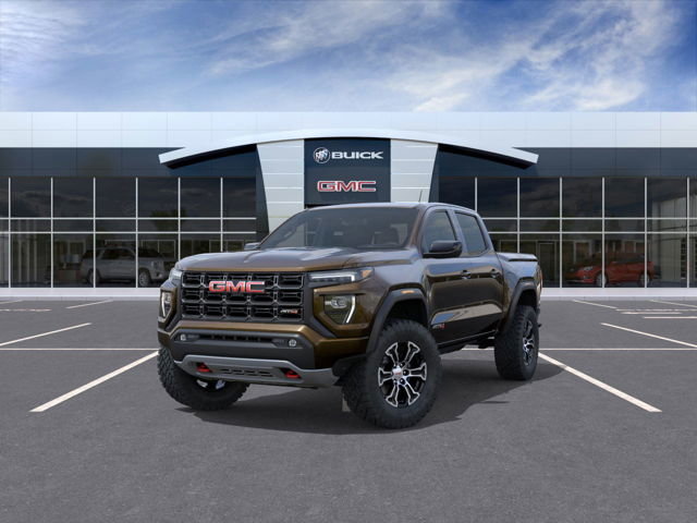 2025 GMC Canyon in Jonquière, Quebec - 1 - w1024h768px