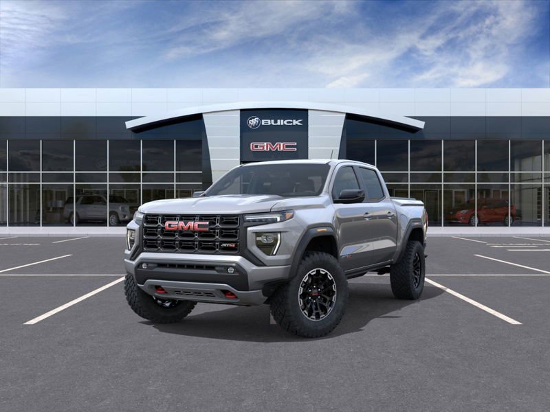 GMC Canyon  2026 à Baie-Comeau, Québec - 1 - w1024h768px