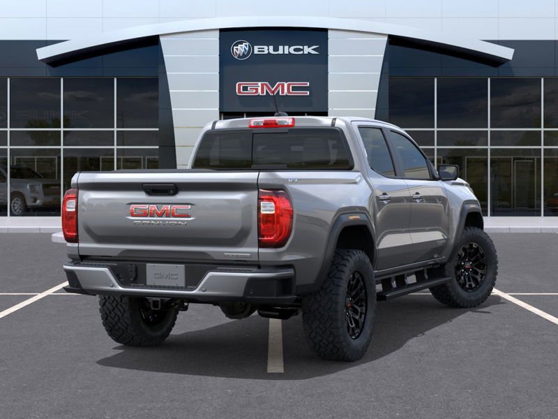 2026 GMC Canyon in Baie-Comeau, Quebec - 4 - w1024h768px
