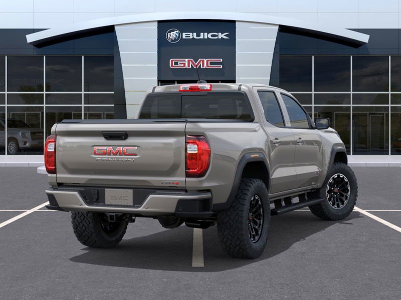 GMC Canyon  2026 à Jonquière, Québec - 4 - w1024h768px