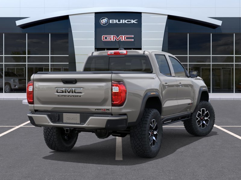GMC Canyon  2026 à Jonquière, Québec - 4 - w1024h768px