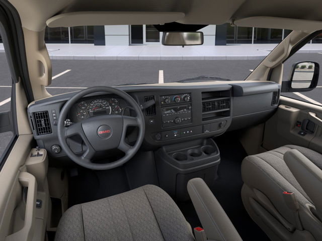 GMC Savana Cargo 2500  2025 à Baie-Comeau, Québec - 5 - w1024h768px