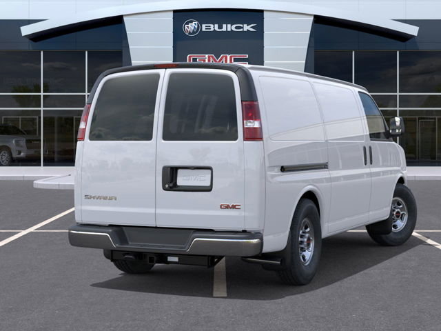 GMC Savana Cargo 2500  2025 à Baie-Comeau, Québec - 4 - w1024h768px