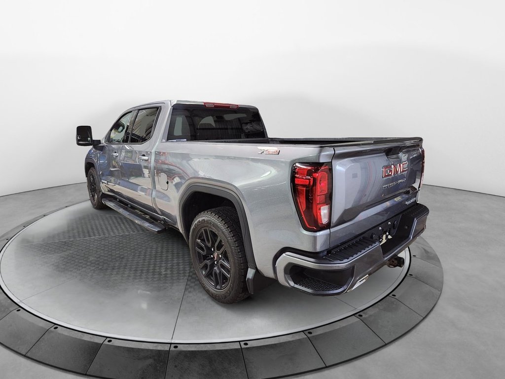 2022  SIERRA 1500 LIMITED Elevation in Chicoutimi, Quebec - 6 - w1024h768px