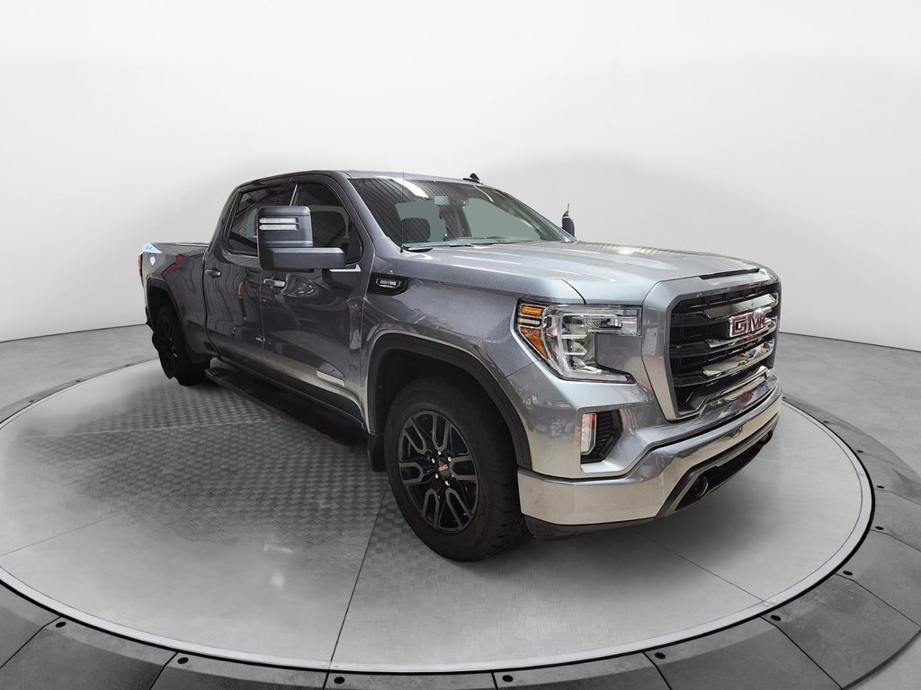 2022  SIERRA 1500 LIMITED Elevation in Chicoutimi, Quebec - 2 - w1024h768px