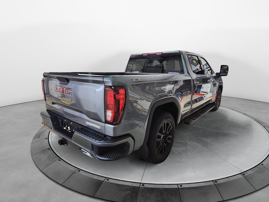 2022 GMC SIERRA 1500 LIMITED in Sept-Îles, Quebec - 5 - w1024h768px