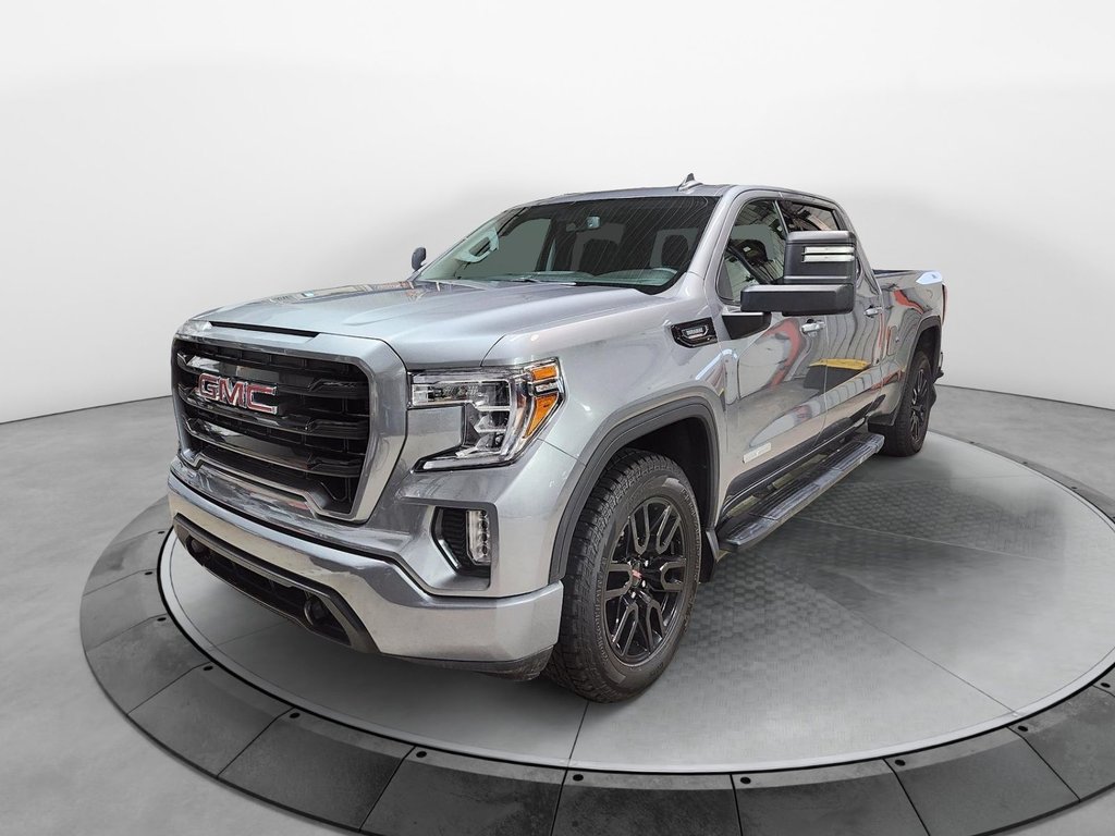 2022  SIERRA 1500 LIMITED Elevation in Chicoutimi, Quebec - 1 - w1024h768px
