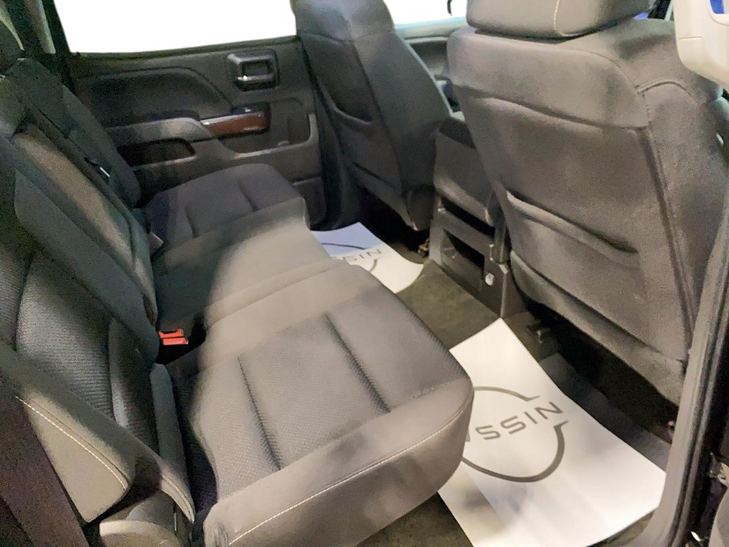 GMC Sierra 1500 SLE 2017 à Chicoutimi, Québec - 9 - w1024h768px