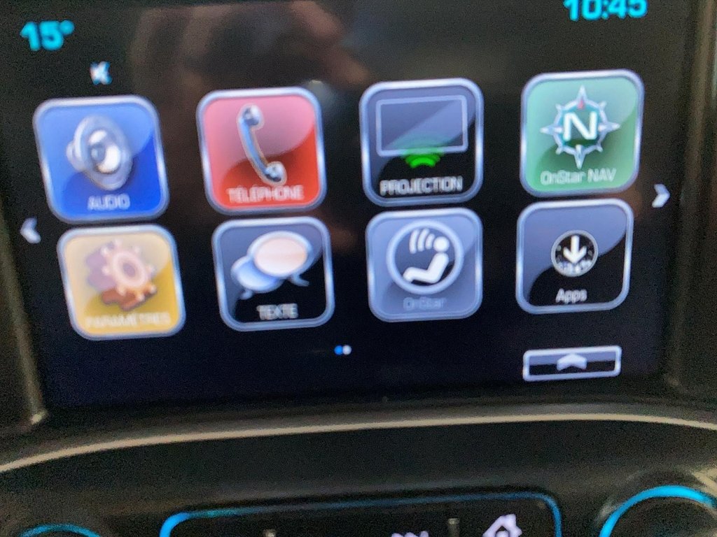 GMC Sierra 1500 SLE 2017 à Chicoutimi, Québec - 17 - w1024h768px