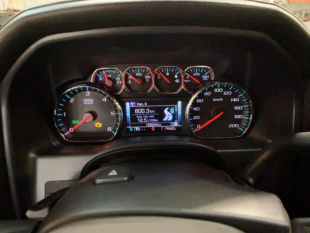 GMC Sierra 1500 SLE 2017 à Chicoutimi, Québec - 16 - w1024h768px