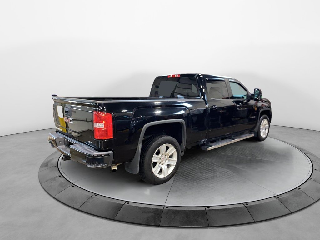 GMC Sierra 1500 SLE 2017 à Chicoutimi, Québec - 2 - w1024h768px
