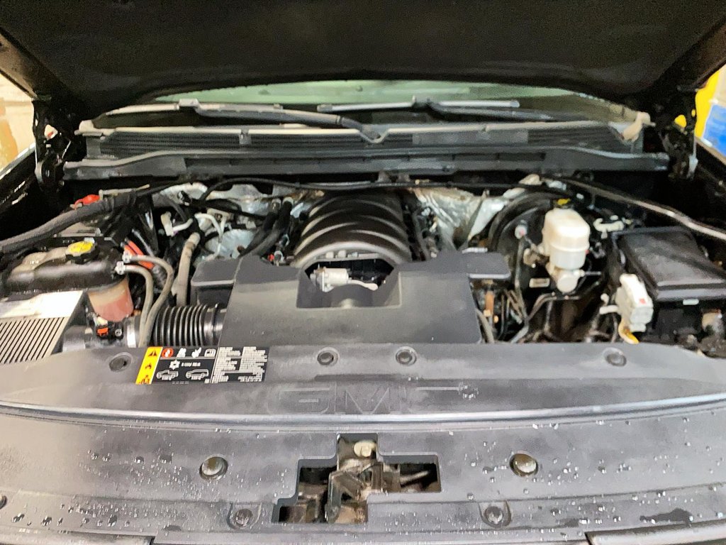 GMC Sierra 1500 SLE 2017 à Chicoutimi, Québec - 8 - w1024h768px