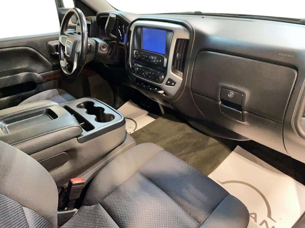 GMC Sierra 1500 SLE 2017 à Chicoutimi, Québec - 10 - w1024h768px