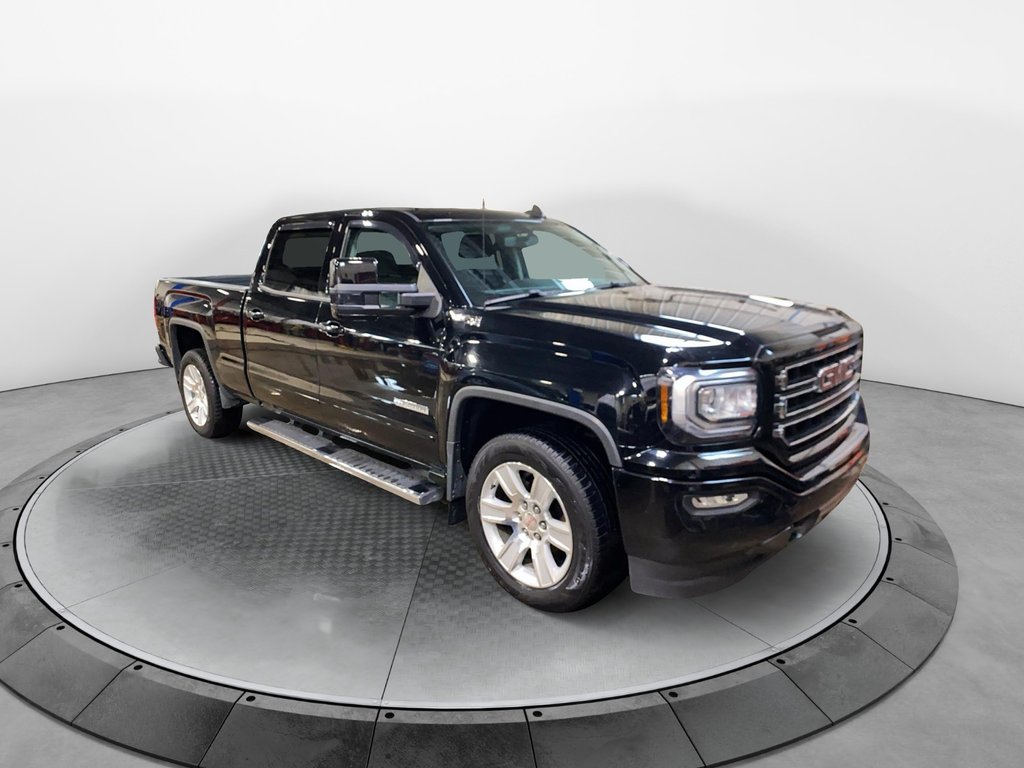 GMC Sierra 1500 SLE 2017 à Chicoutimi, Québec - 1 - w1024h768px