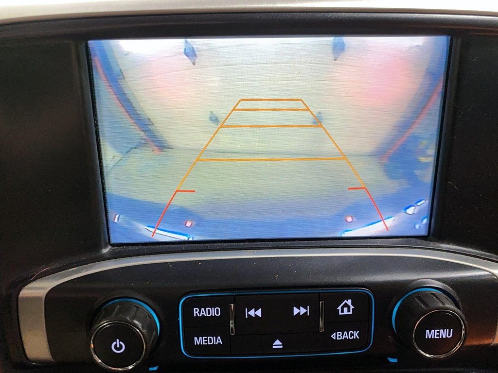 2017 GMC Sierra 1500 in Baie-Comeau, Quebec - 18 - w1024h768px