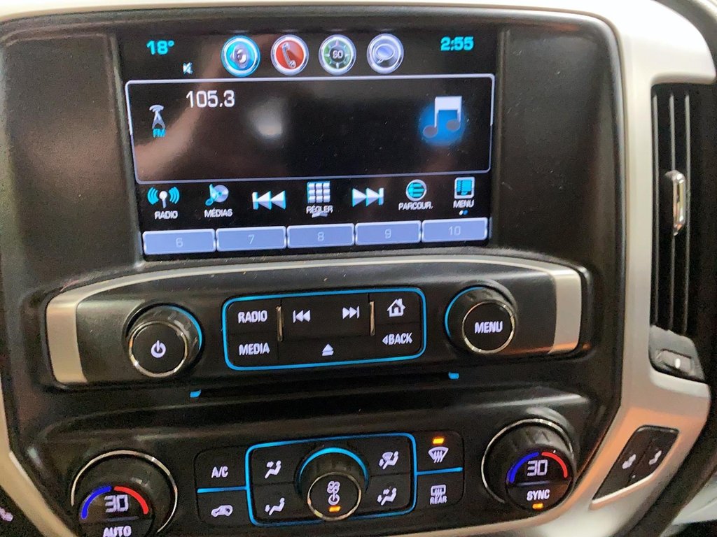 2017 GMC Sierra 1500 in Baie-Comeau, Quebec - 17 - w1024h768px