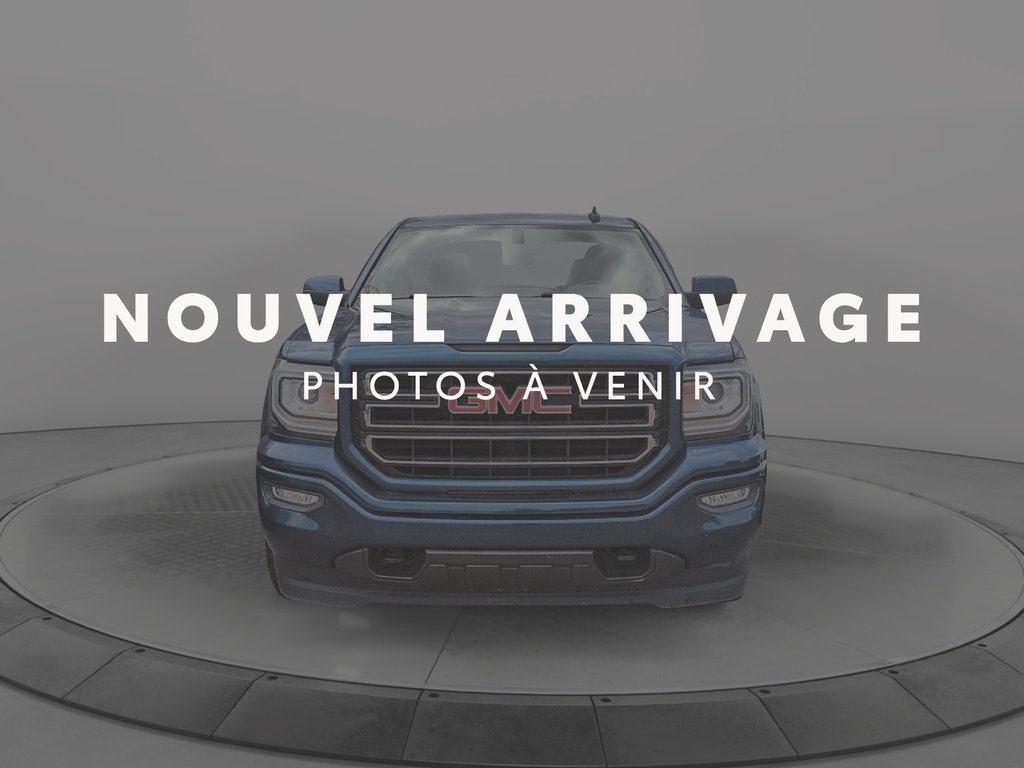 GMC Sierra 1500  2017 à Sept-Îles, Québec - 1 - w1024h768px