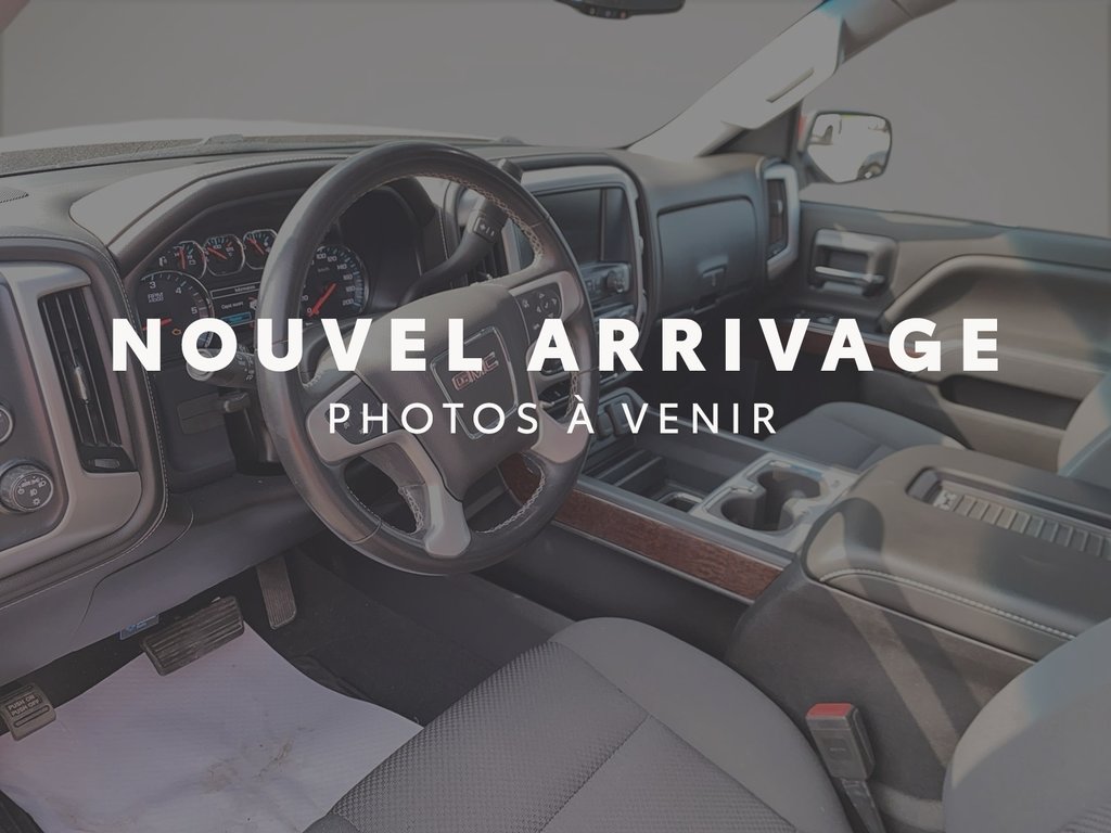 GMC Sierra 1500  2018 à Jonquière, Québec - 2 - w1024h768px