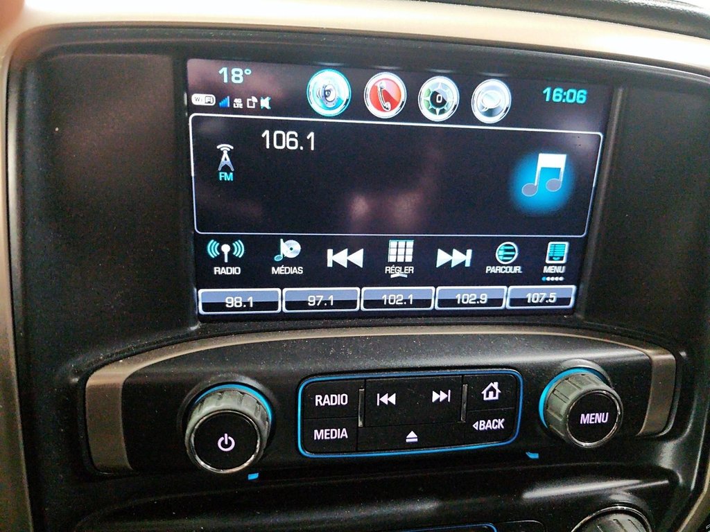 2018 GMC Sierra 1500 Denali in Chicoutimi, Quebec - 17 - w1024h768px