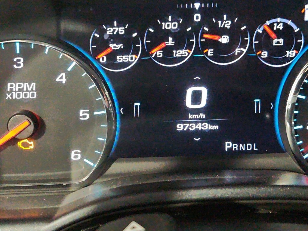 2018 GMC Sierra 1500 Denali in Chicoutimi, Quebec - 12 - w1024h768px