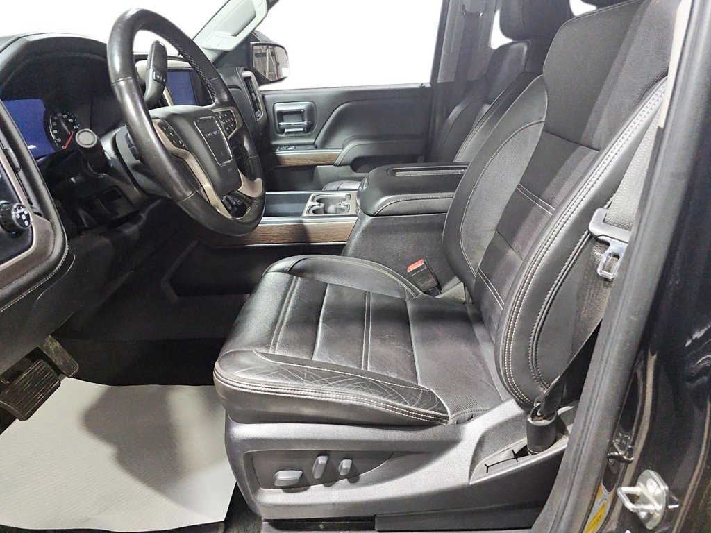 GMC Sierra 1500 Denali 2018 à Jonquière, Québec - 9 - w1024h768px