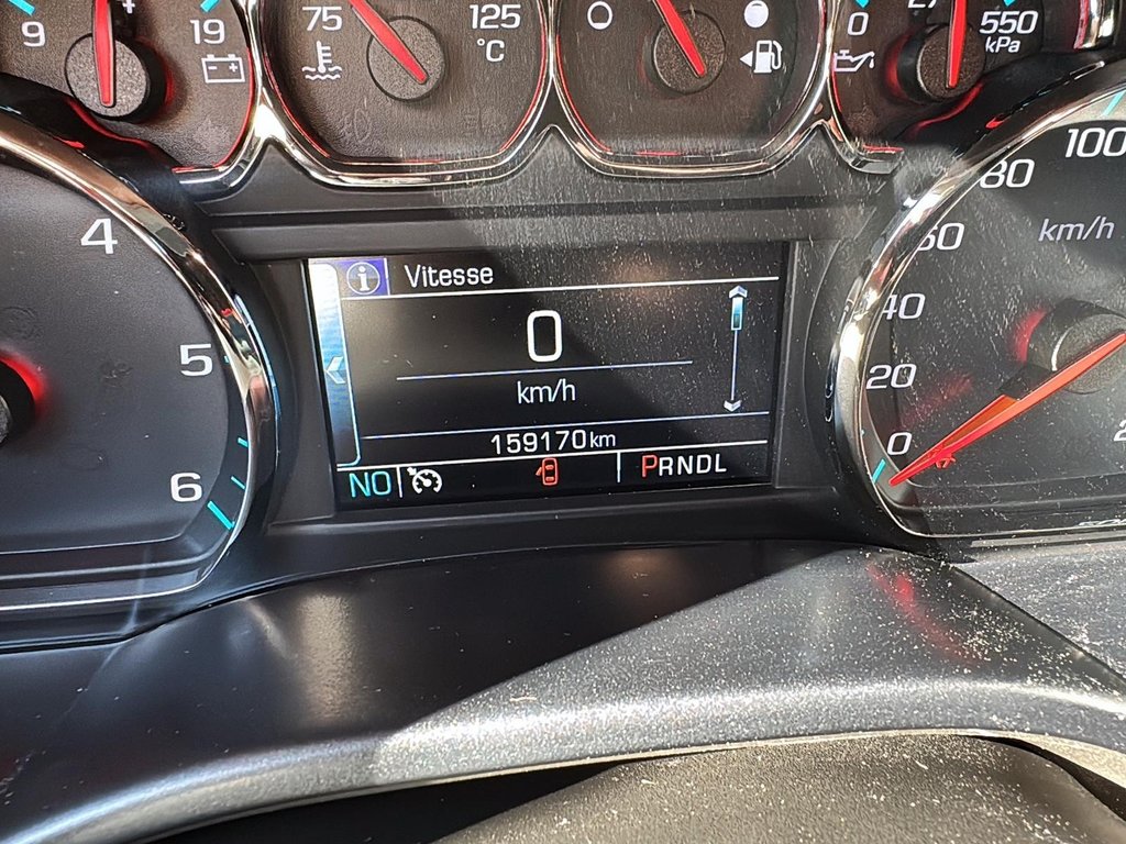 2018 GMC Sierra 1500 SLE in Chicoutimi, Quebec - 12 - w1024h768px