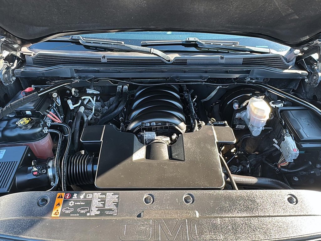 2018 GMC Sierra 1500 SLE in Chicoutimi, Quebec - 7 - w1024h768px
