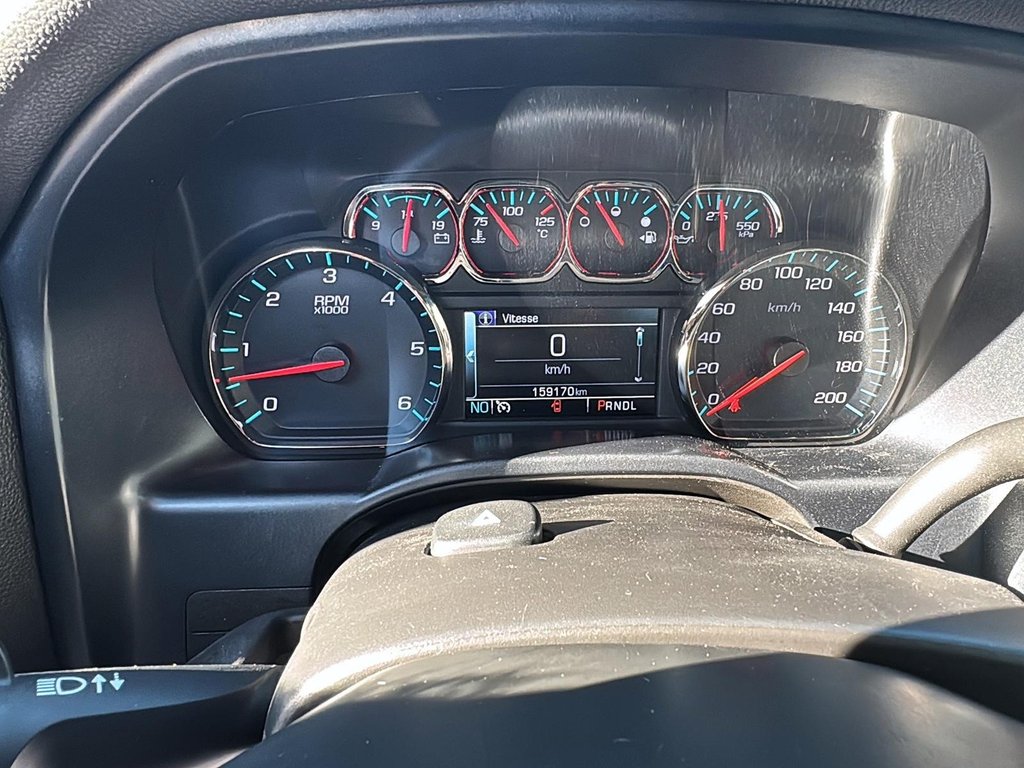 2018 GMC Sierra 1500 SLE in Chicoutimi, Quebec - 13 - w1024h768px