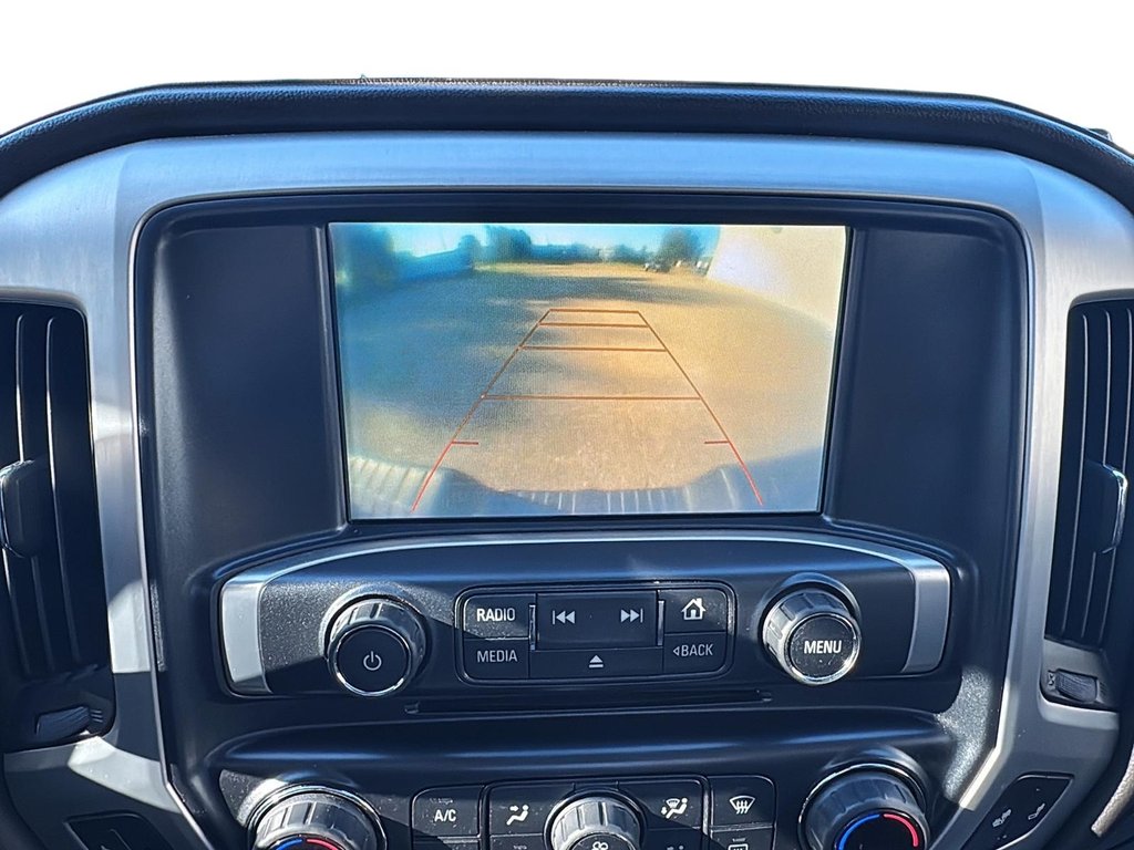 2018 GMC Sierra 1500 SLE in Chicoutimi, Quebec - 16 - w1024h768px