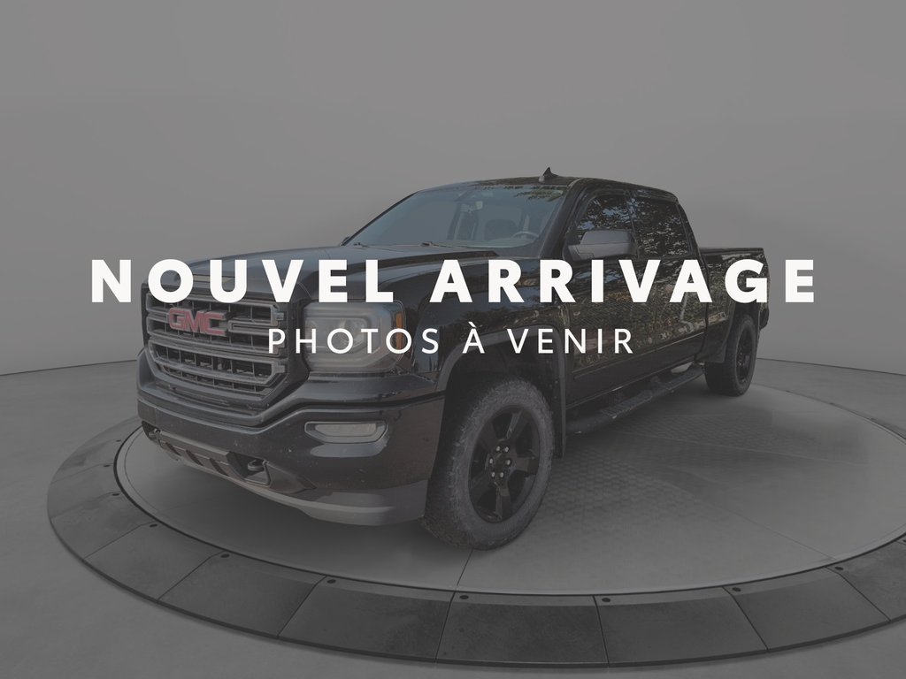 2018 GMC Sierra 1500 in Baie-Comeau, Quebec - 2 - w1024h768px