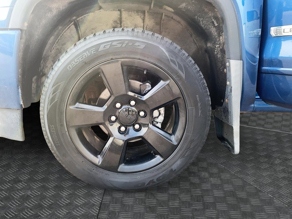 GMC Sierra 1500  2018 à Jonquière, Québec - 9 - w1024h768px