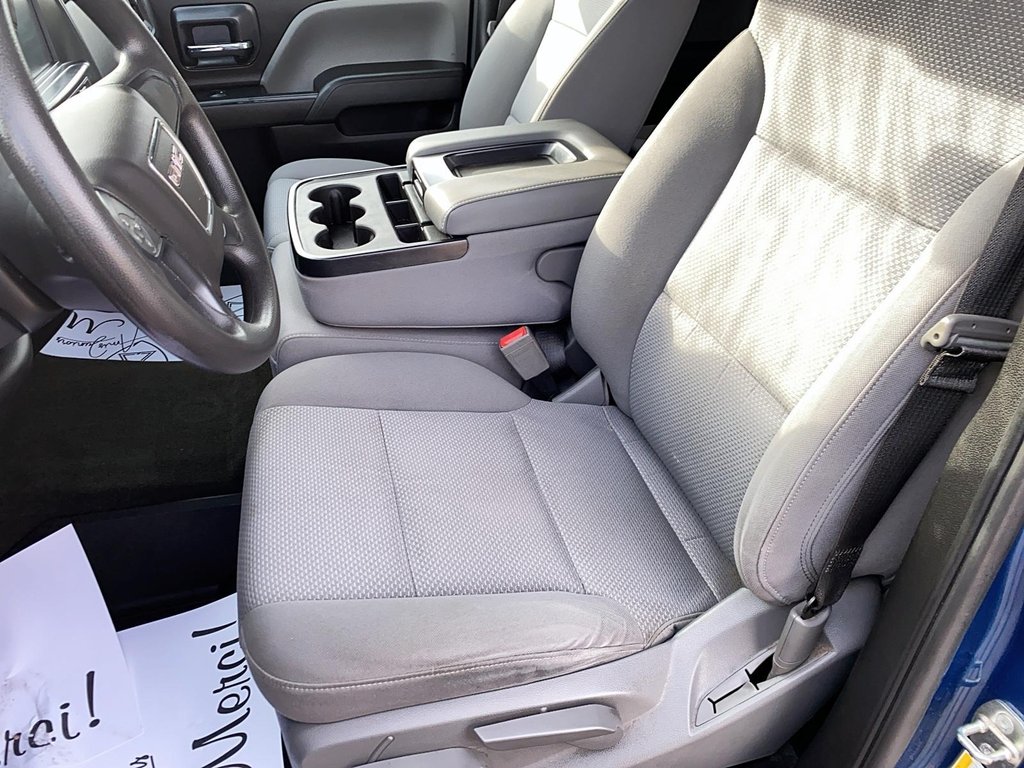 GMC Sierra 1500  2018 à Jonquière, Québec - 12 - w1024h768px