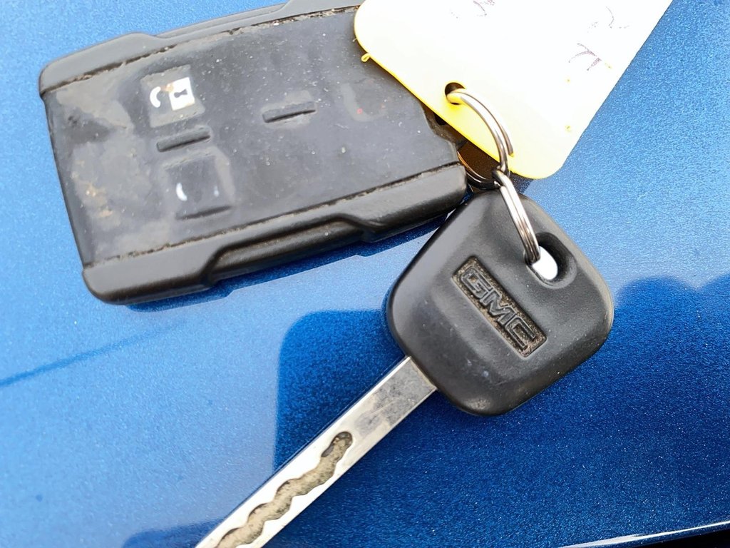 GMC Sierra 1500  2018 à Jonquière, Québec - 18 - w1024h768px