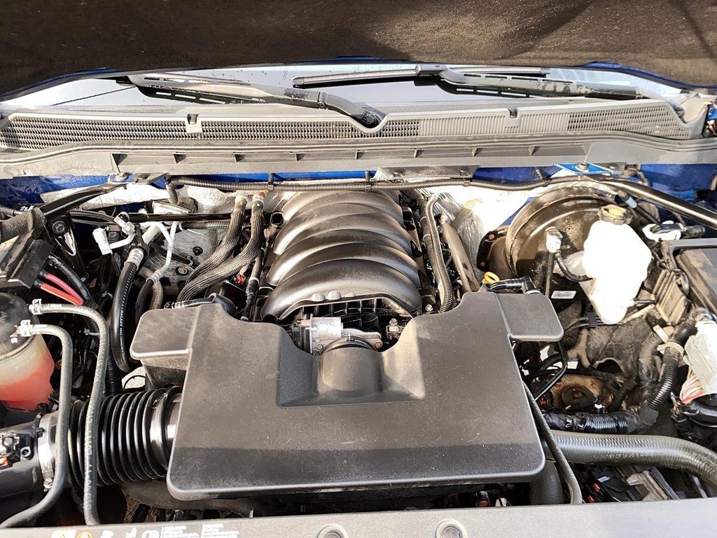 GMC Sierra 1500  2018 à Jonquière, Québec - 10 - w1024h768px