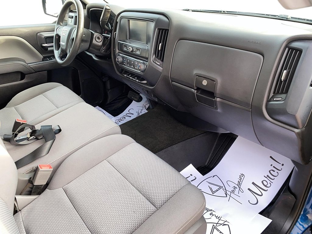 GMC Sierra 1500  2018 à Jonquière, Québec - 17 - w1024h768px