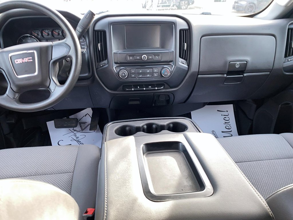 GMC Sierra 1500  2018 à Jonquière, Québec - 8 - w1024h768px